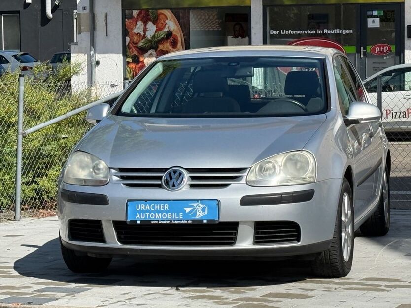 VW Golf 20.000 km 5.990 € Reutlingen 72762