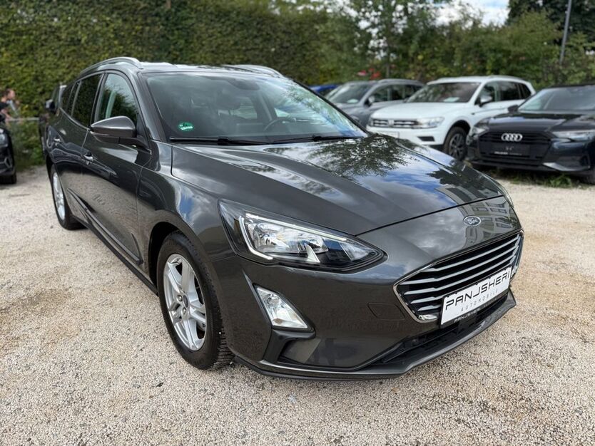 Ford Focus 146.000 km 8.799 € Stuttgart-Möhringen 70567