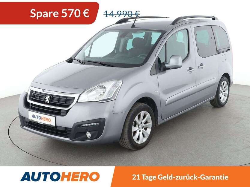 Peugeot Partner 72.565 km 14.420 € Stuttgart 70195