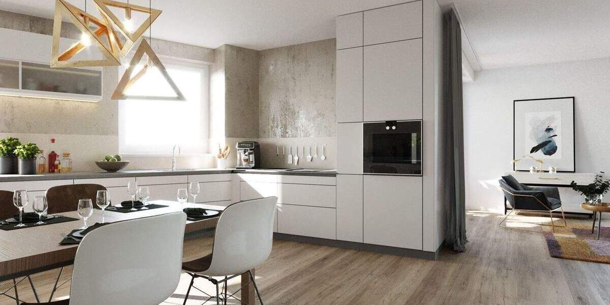 Etagenwohnung Stuttgart Degerloch - 2 Zimmer, 63 m&sup2;, 559.000&euro; | Angebot:24471275