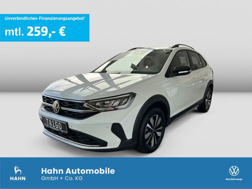 VW Taigo 8.888 km 22.890 € Fellbach 70736