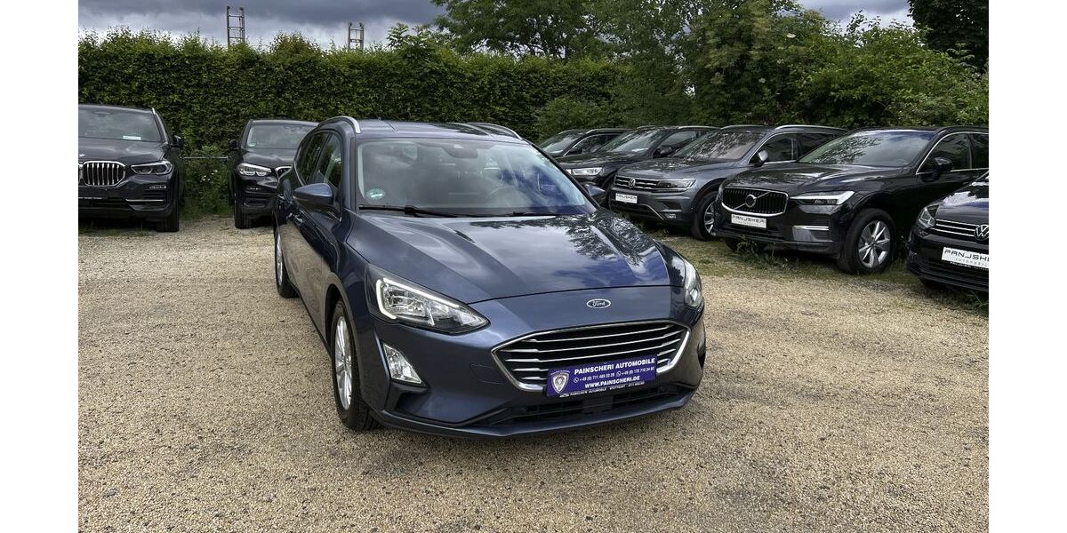 Ford Focus 124.000 km 11.979 &euro; Stuttgart 70567
