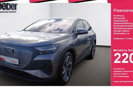 Audi Q4 e-tron 48.057 km 29.890 € Herrenberg 71083