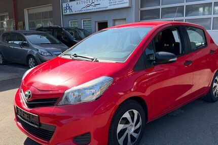 Toyota Yaris 55.370 km 5.650 &euro; Tübingen-Bühl 72072