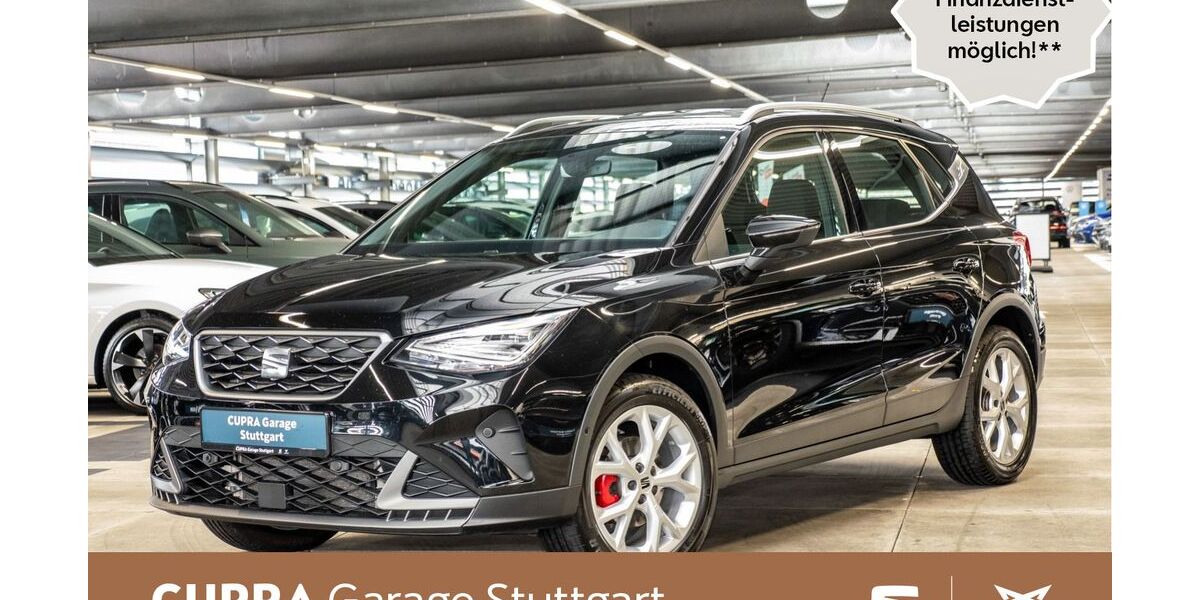 Seat Arona 24.825 km 20.730 &euro; Stuttgart-Feuerbach 70469