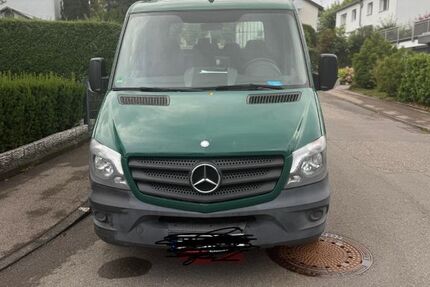 Mercedes-Benz Sprinter 209.685 km 15.800 € Leinfelden-Echterdingen 70771