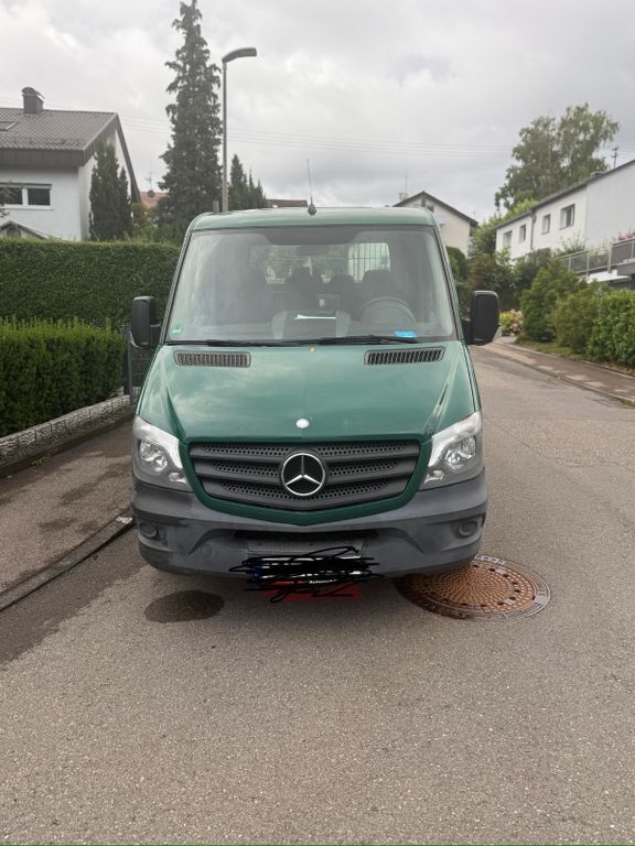 Mercedes-Benz Sprinter 209.685 km 15.800 € Leinfelden-Echterdingen 70771