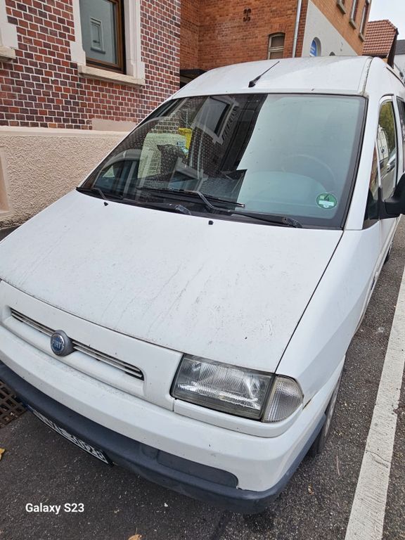 Fiat Scudo 173.980 km 2.500 € WAIBLINGEN 71332