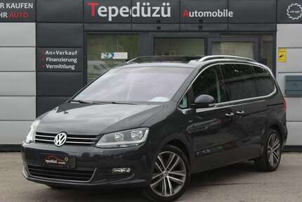 VW Sharan