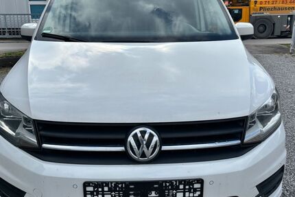 VW Caddy 188.000 km 13.499 € Sindelfingen 71069