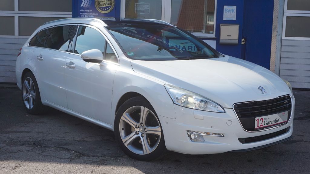 Peugeot 508 183.490 km 7.890 &euro; Nürtingen 72622