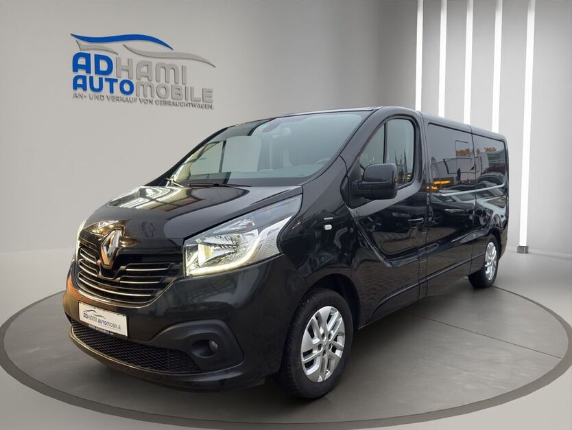 Renault Trafic 73.000 km 25.980 € Pforzheim 75179