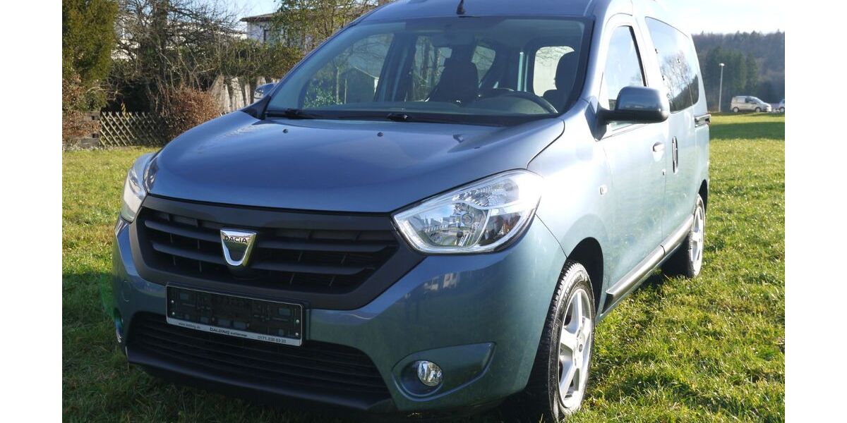 Dacia Dokker 86.522 km 8.800 &euro; Dettenhausen bei Stuttgart 72135