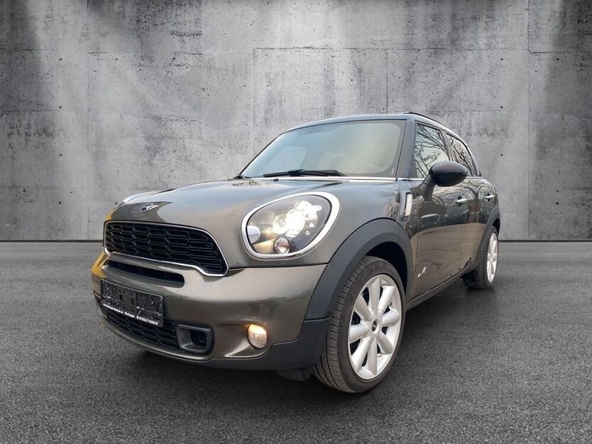Cooper S Countryman