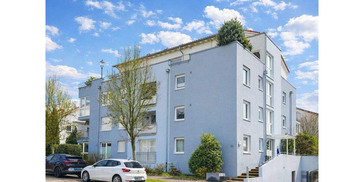Etagenwohnung Asperg - 2 Zimmer, 51 m&sup2;, 227.500&euro; | Angebot:24763535