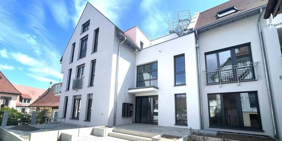 Etagenwohnung Wiernsheim - 2 Zimmer, 59 m&sup2;, 290.000&euro; | Angebot:25691716