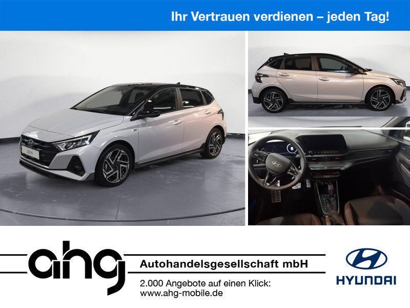 Hyundai i20 1.789 km 24.999 € Esslingen am Neckar 73730