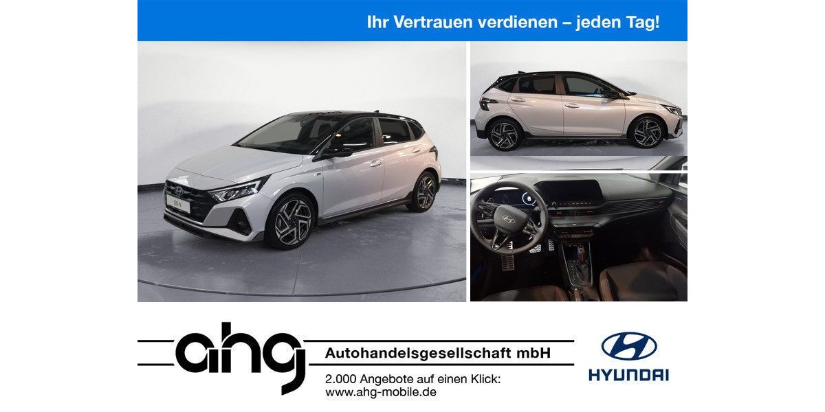 Hyundai i20 3.939 km 24.888 € Esslingen am Neckar 73730