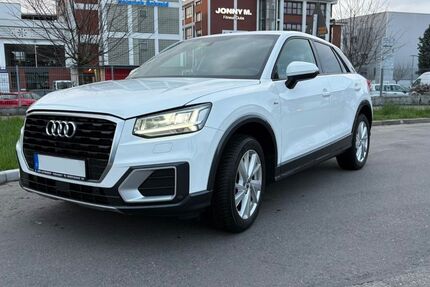 Audi Q2 109.000 km 17.800 &euro; Stuttgart 70197
