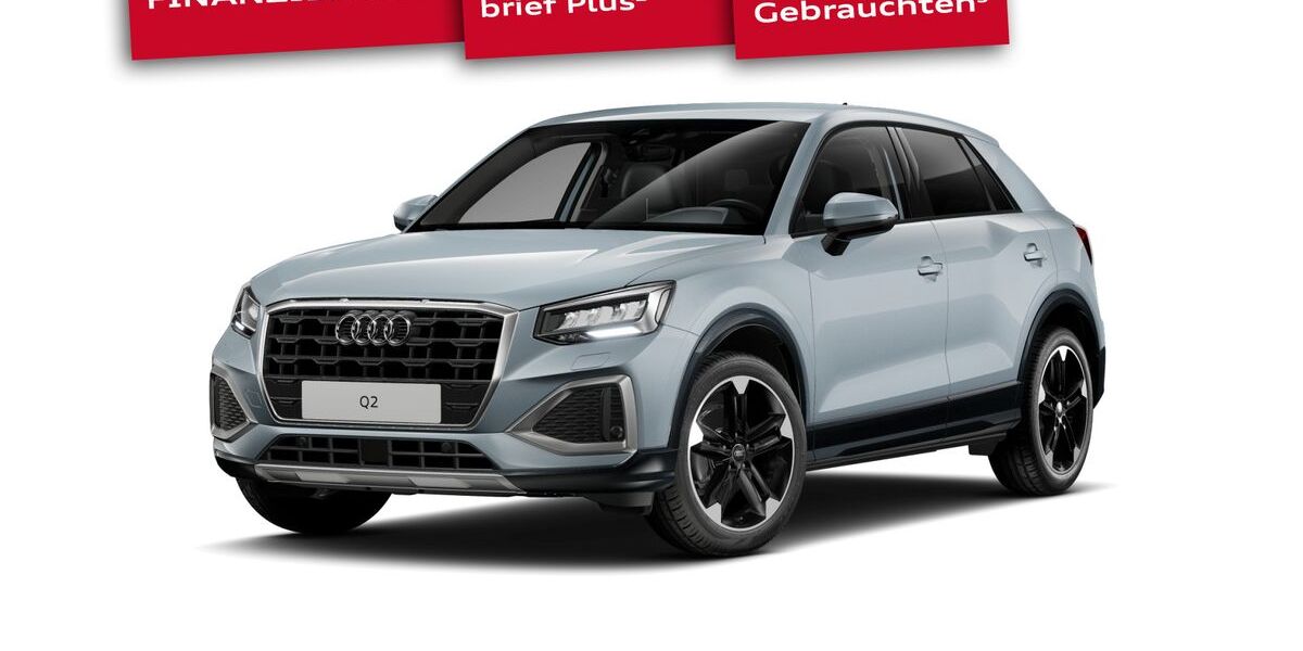 Audi Q2 6.920 km 31.440 &euro; Stuttgart 70563