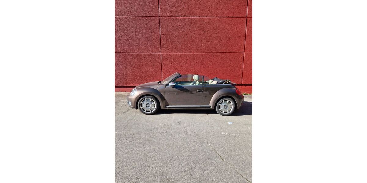 VW Beetle 197.800 km 11.450 &euro; Böblingen 71034