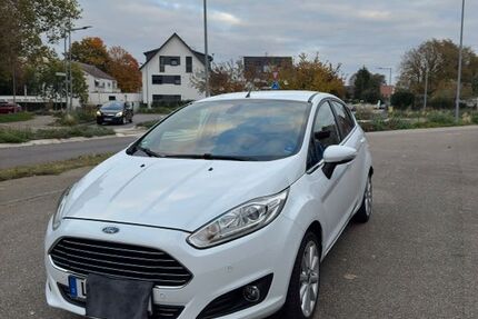 Ford Fiesta 170.000 km 4.999 € Ludwigsburg 71640