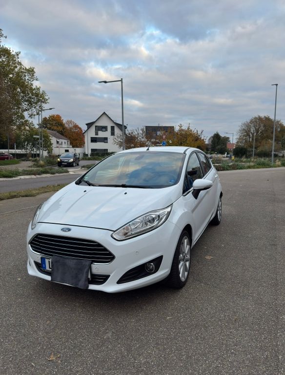 Ford Fiesta 170.000 km 4.999 € Ludwigsburg 71640