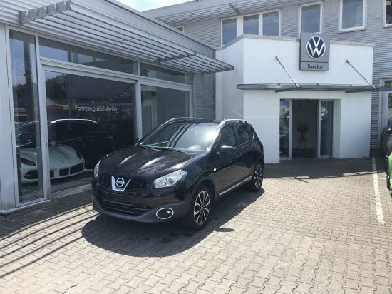Nissan Qashqai 278.000 km 5.980 &euro; Wendlingen am Neckar 73240