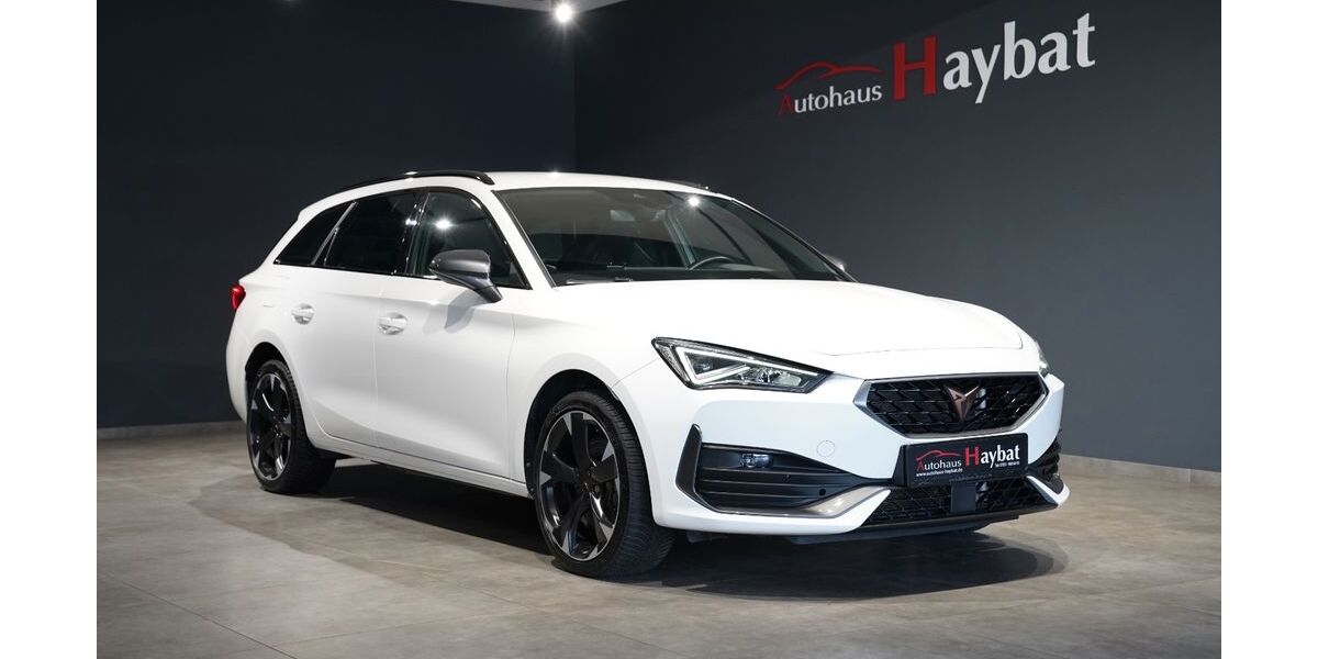 Cupra Leon 25.000 km 23.750 &euro; Calw 75365