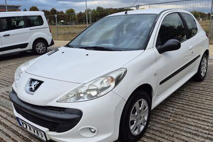 Peugeot 206 128.000 km 1.800 &euro; Ludwigsburg 71640