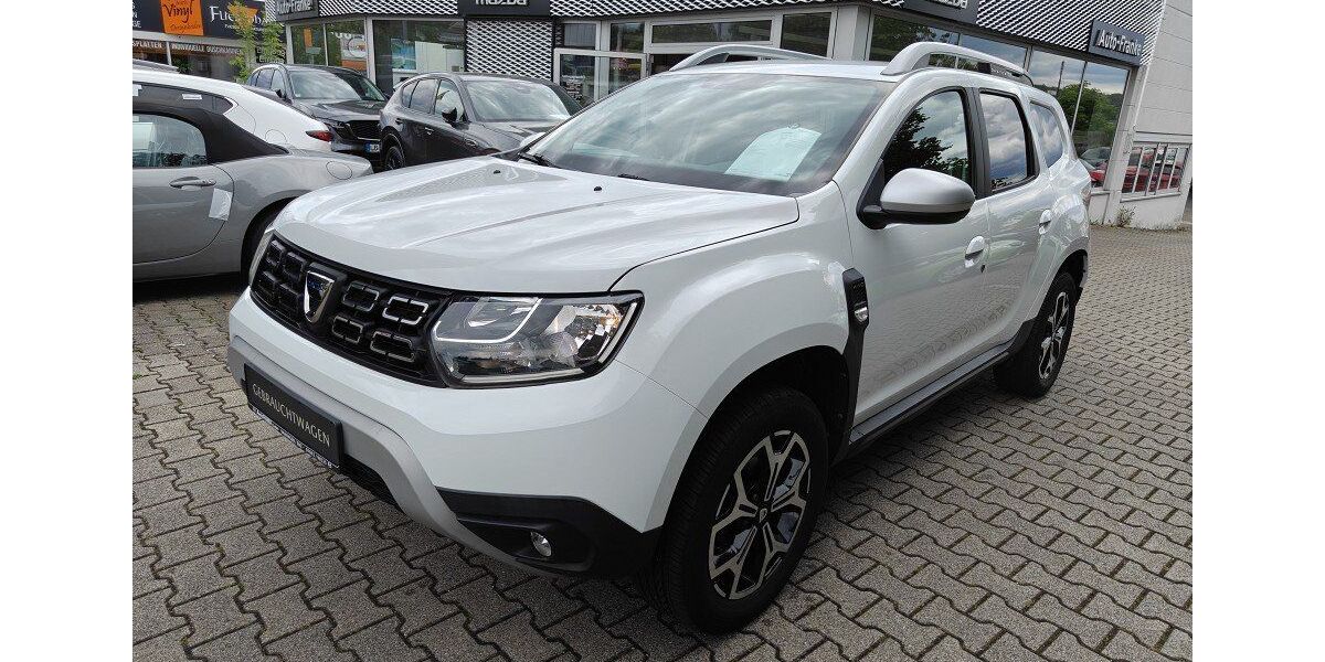 Dacia Duster 38.000 km 15.990 &euro; Vaihingen 71665