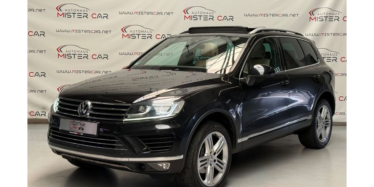 VW Touareg 206.000 km 16.890 &euro; Magstadt 71106