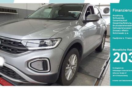 VW T-Roc