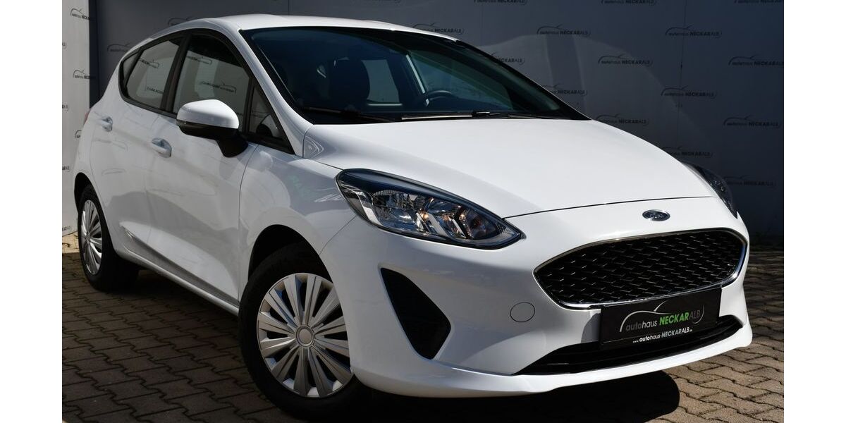 Ford Fiesta 50.000 km 9.900 &euro; Reutlingen 72762