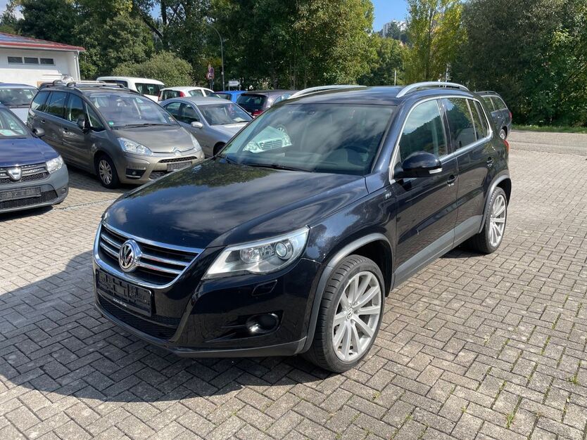 VW Tiguan 195.000 km 7.990 € Nagold 72202