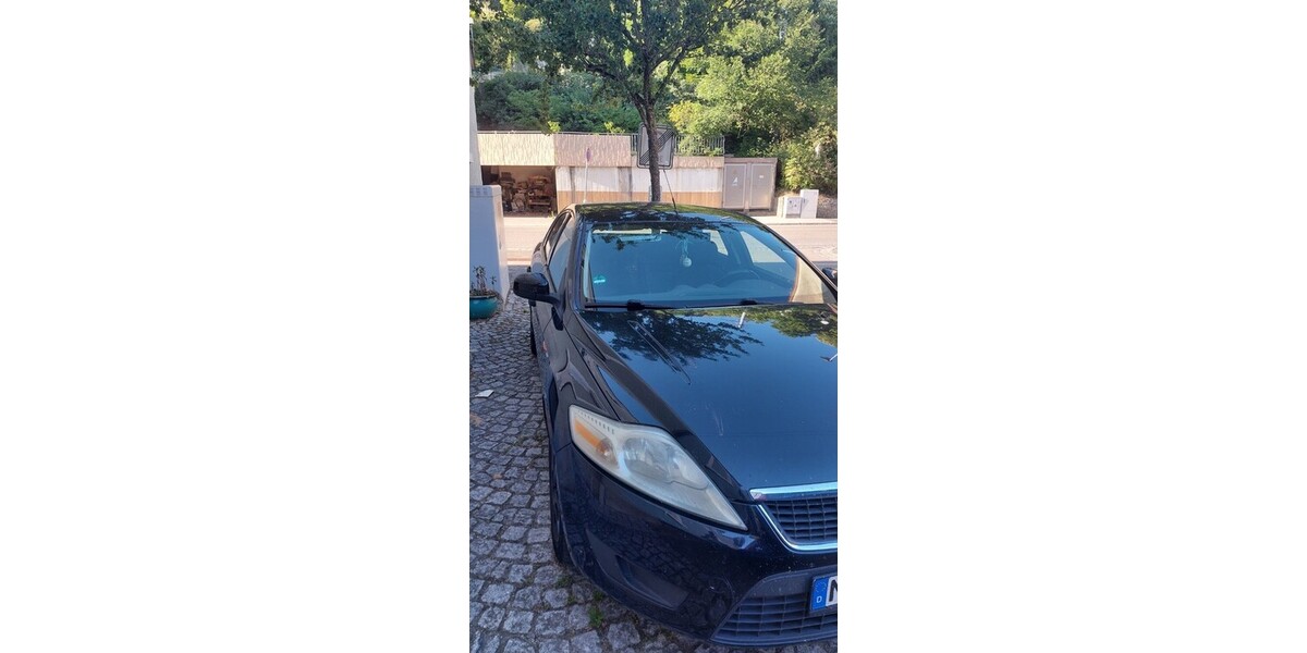 Ford Mondeo 180.000 km 4.900 &euro; Mühlacker 75417