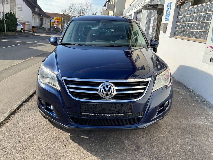 VW Tiguan 138.000 km 7.990 € Möglingen 71696