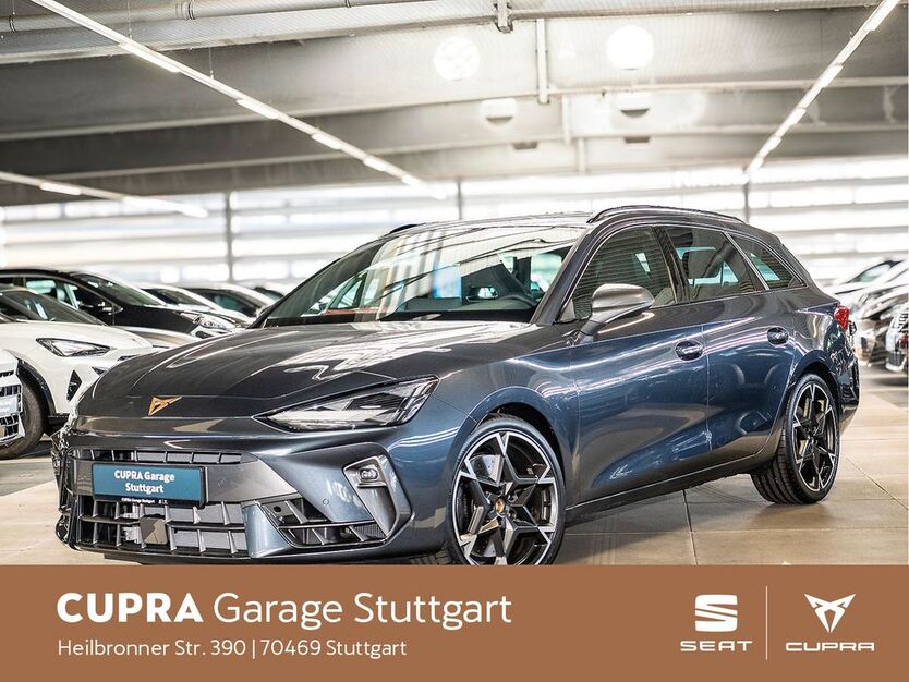Cupra Leon 1.505 km 39.930 € Stuttgart-Feuerbach 70469