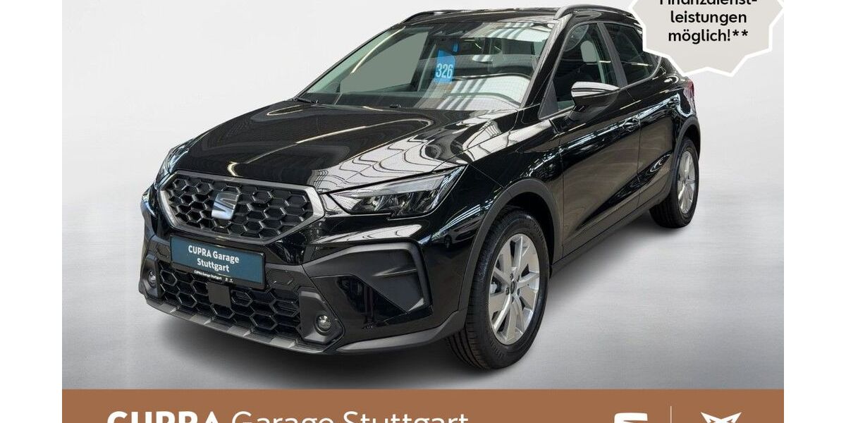 Seat Arona 1.505 km 19.230 &euro; Stuttgart-Feuerbach 70469