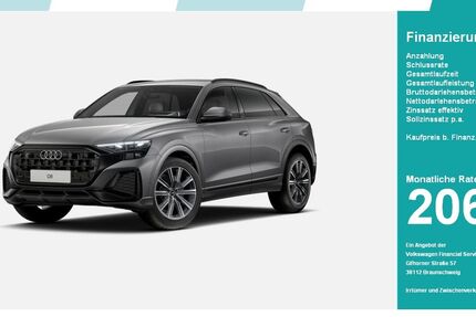 Audi Q8 25.921 km 63.080 € Herrenberg 71083
