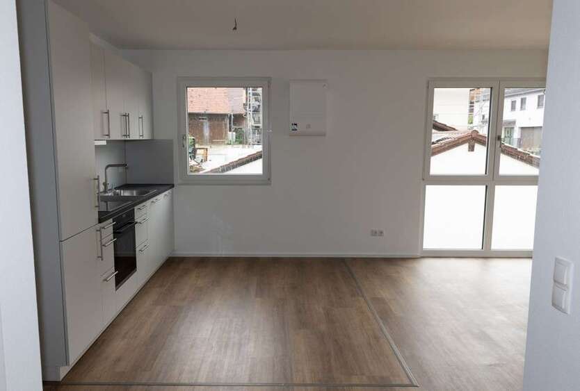 Wohnung zum Mieten in Eberdingen Nußdorf 1.231 € 73.95 m²