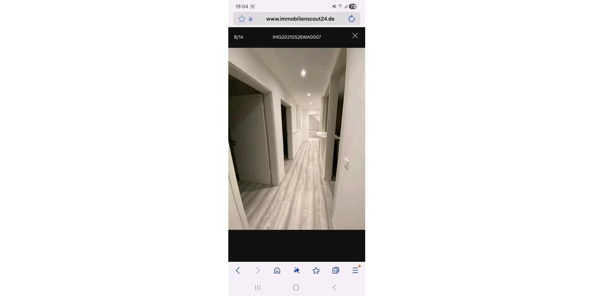 Maisonettenwohnung Ditzingen - 5 Zimmer, 130 m&sup2;, 1.850&euro; | Angebot:26302553