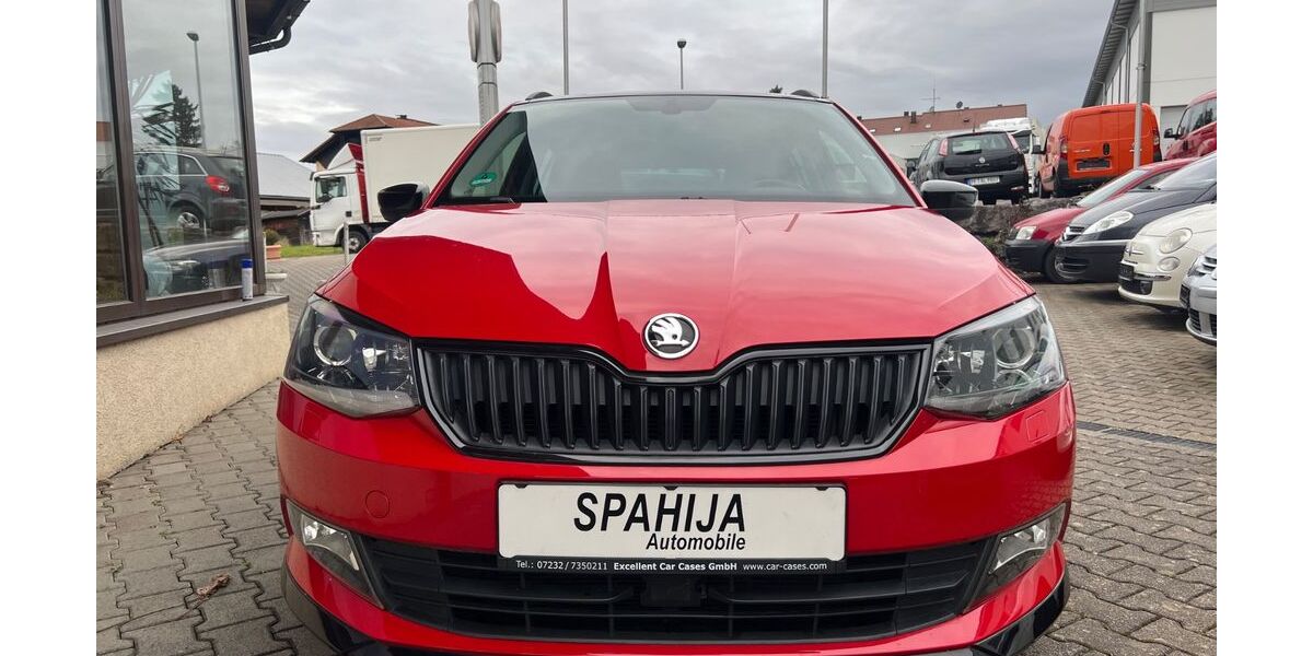 Skoda Fabia 69.000 km 10.999 € Friolzheim 71292