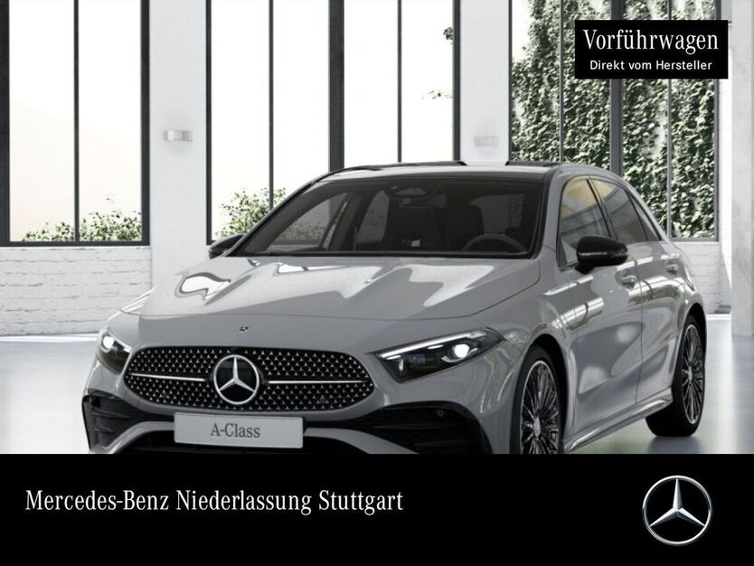 Mercedes-Benz A 220 9.900 km 43.990 € Böblingen 71034