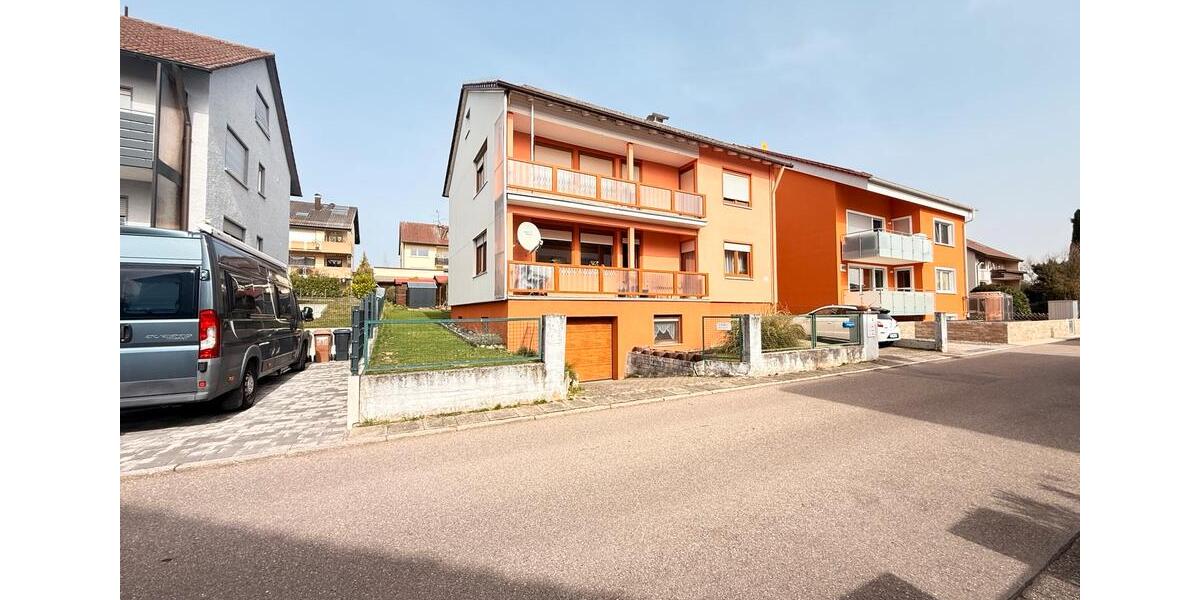 Mehrfamilienhaus, Wohnhaus Pforzheim Eutingen - 7 Zimmer, 175 m&sup2;, 599.000&euro; | Angebot:25510335