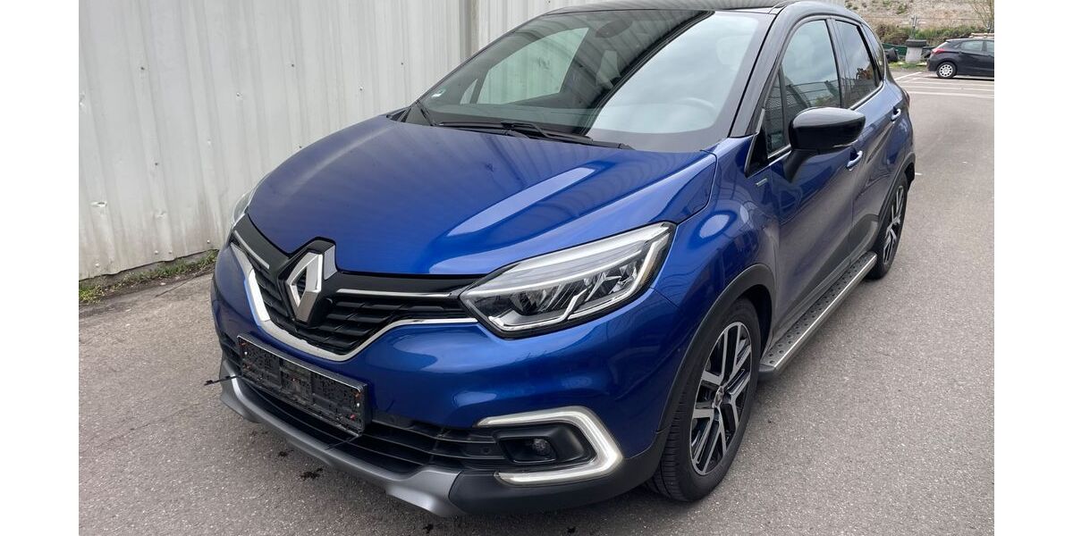Renault Captur 109.000 km 10.990 &euro; Böblingen 71034