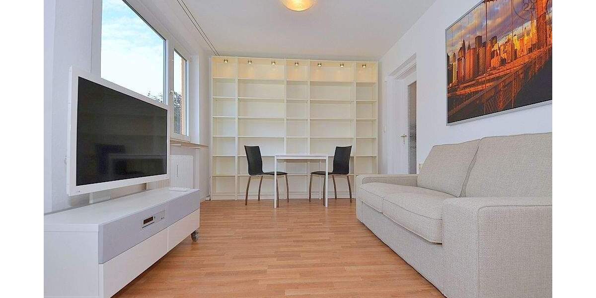 Etagenwohnung Stuttgart West - 1 Zimmer, 36 m&sup2;, 1.390&euro; | Angebot:24700416