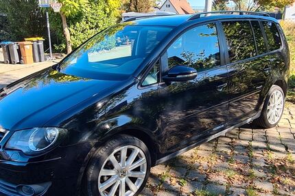 VW Touran 196.000 km 6.299 € Filderstadt 70794