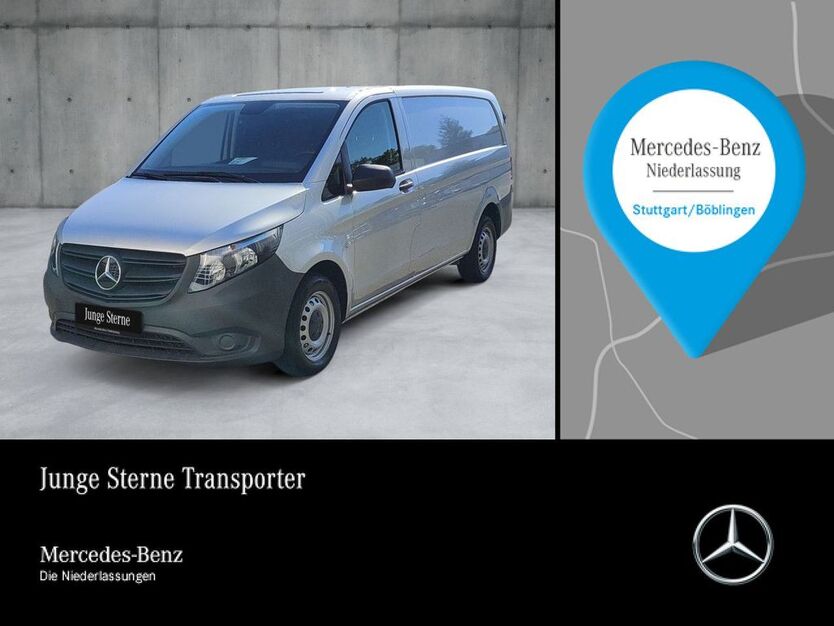 Mercedes-Benz Vito 45.269 km 22.598 € Böblingen 71034