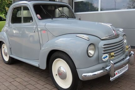 Fiat Topolino 70.424 km 6.990 &euro; Stuttgart 70329